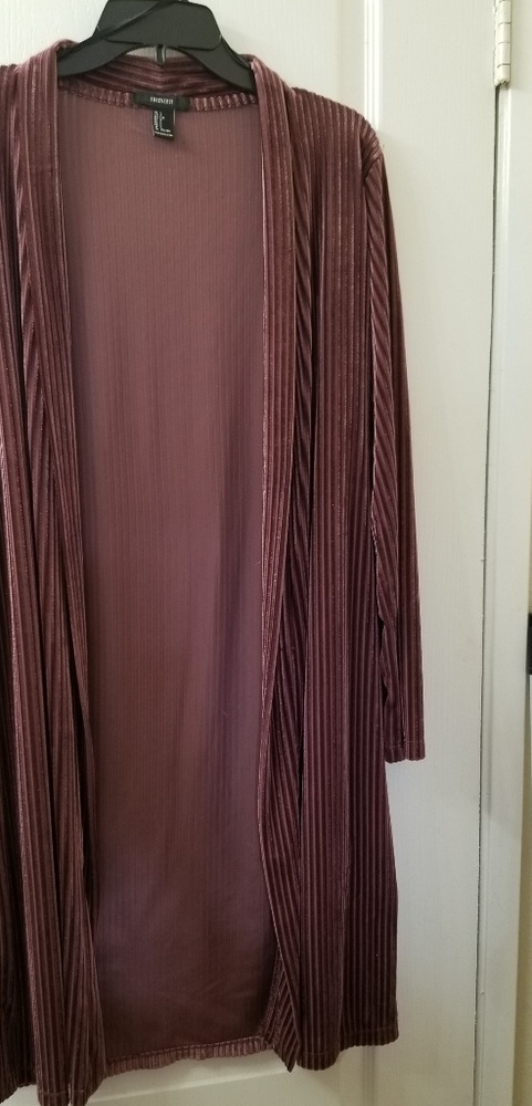 Forever 21 Duster